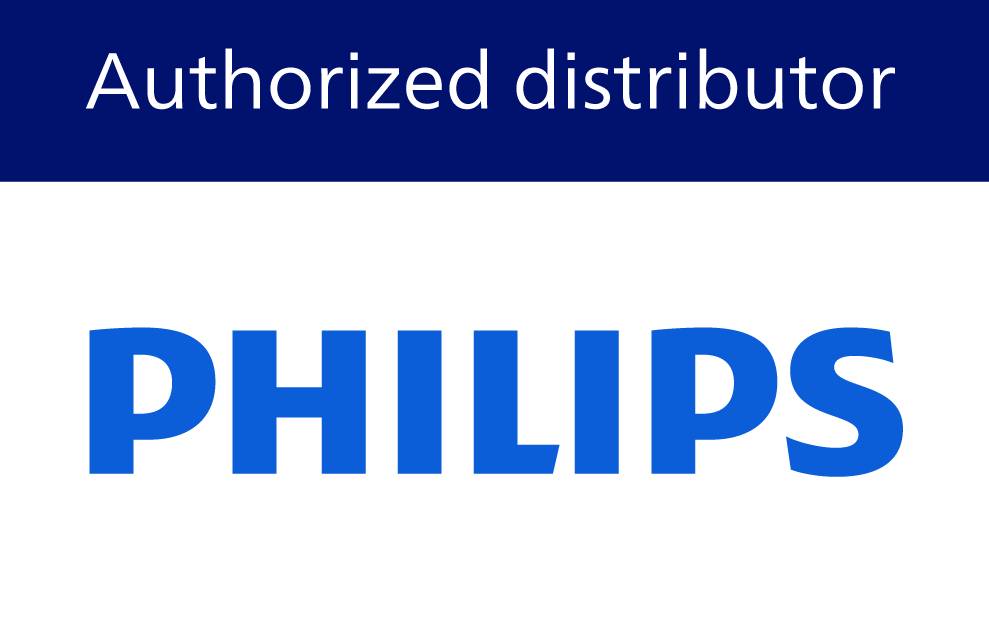 Philips Authorized Partnership — Distributor