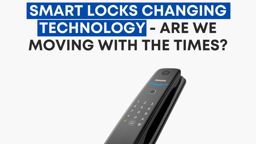 Smart Locks Changing Technology