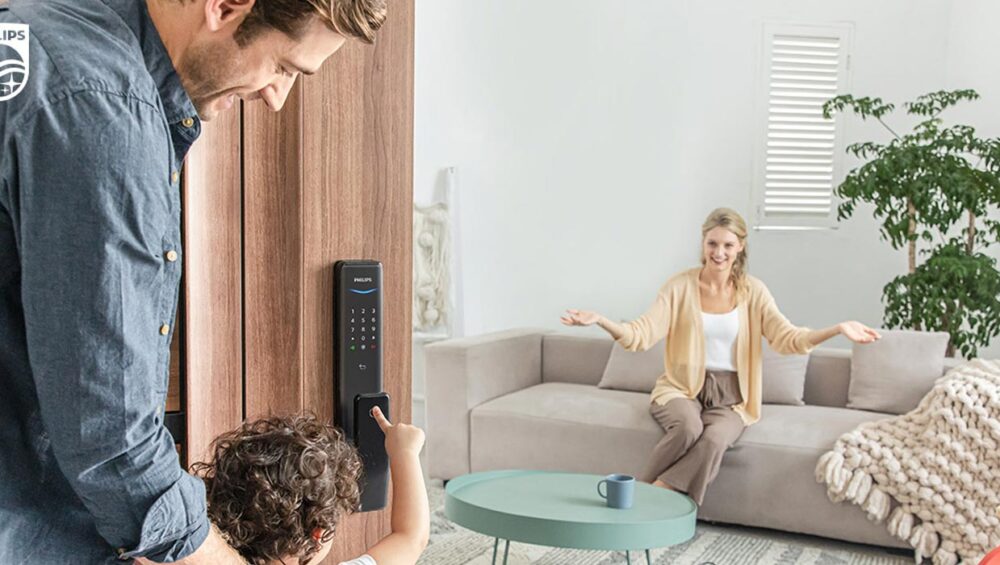 philips easykey smart door lock