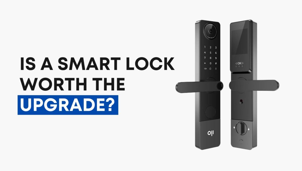 Is a Smart Lock Worth the Upgrade?