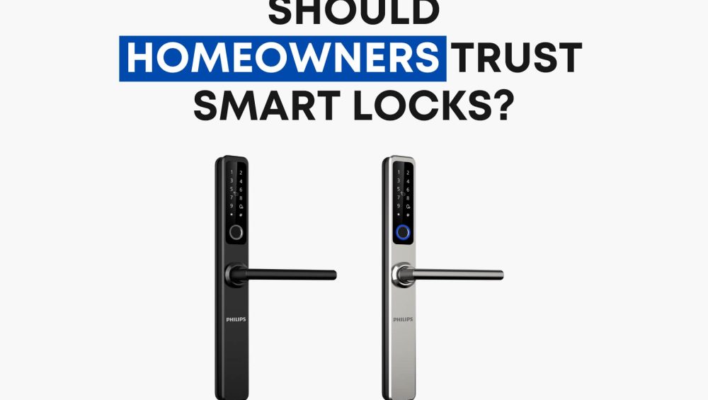 Should Homeowners Trust Smart Locks