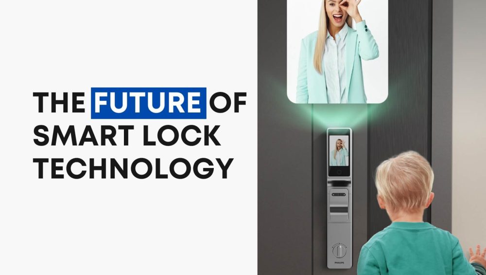 The Future of Smart Lock Technology