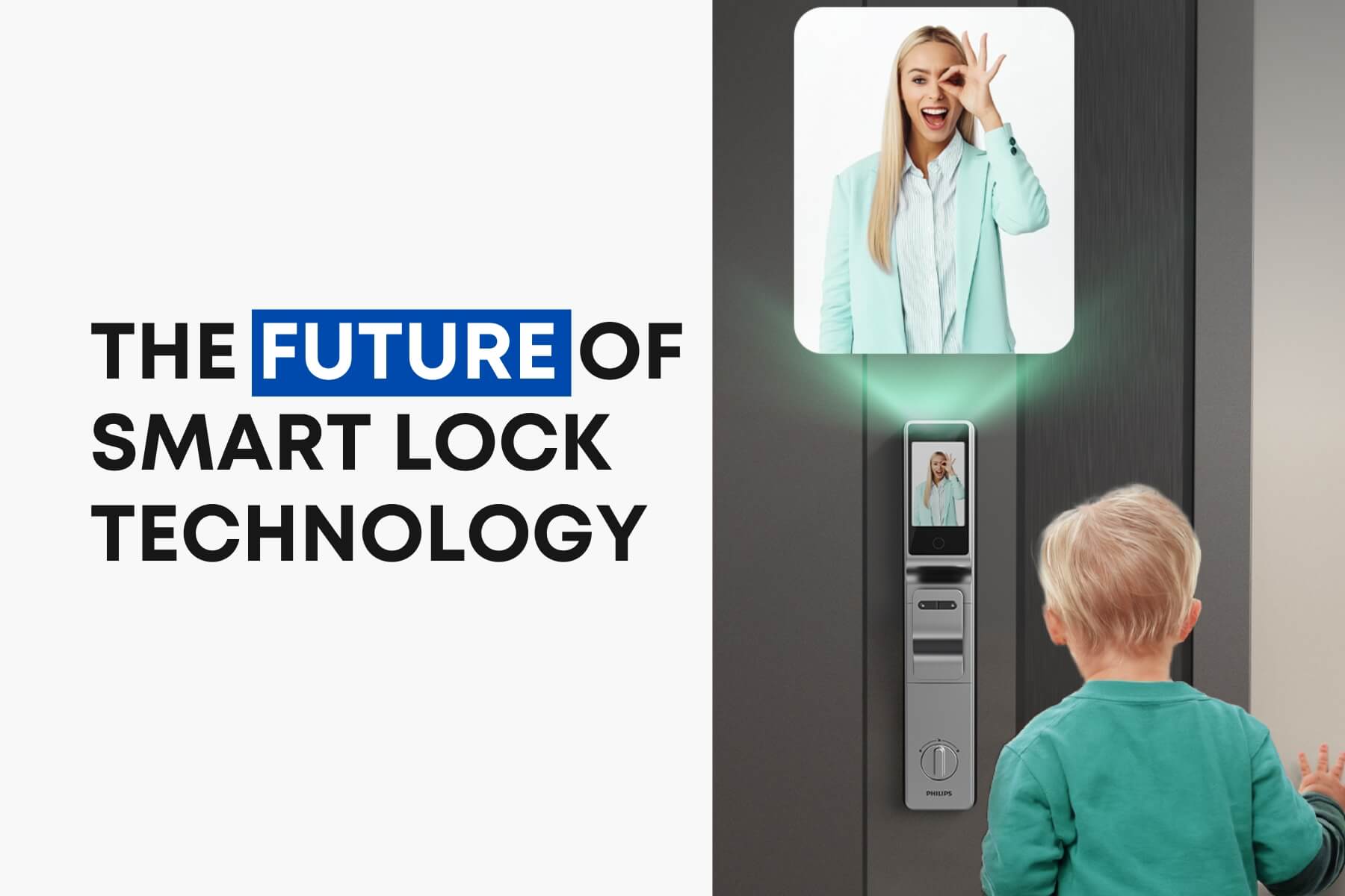 The Future of Smart Lock Technology - OjiSmart