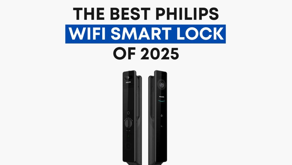 The Best Philips WiFi Smart Lock of 2025