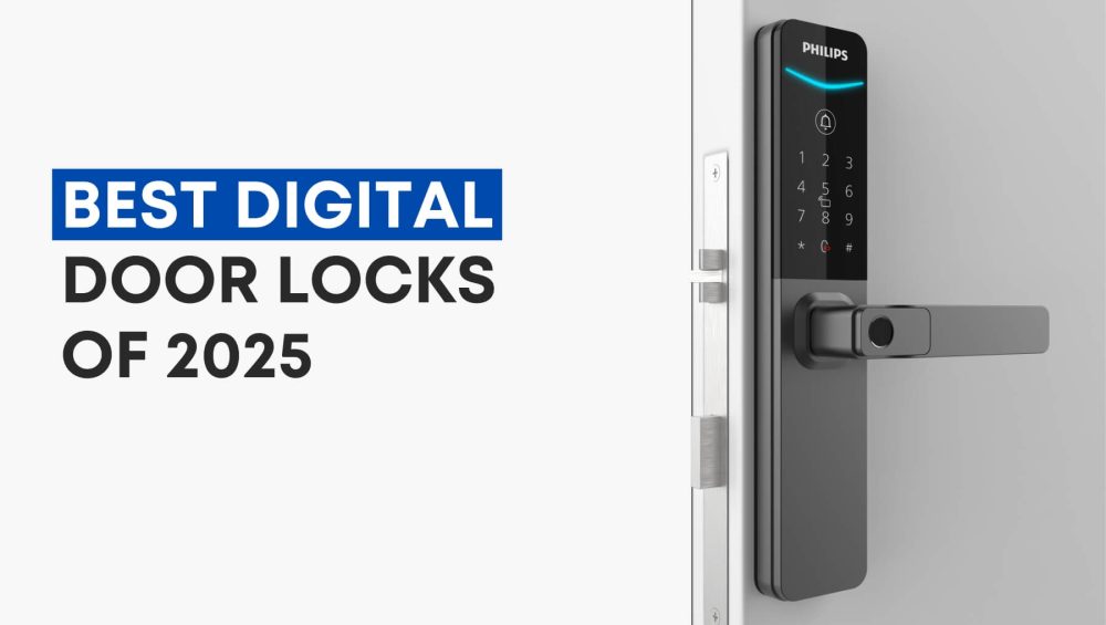 Best Digital Door Locks of 2025
