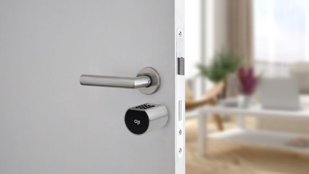 The Budget Friendly Smart Lock