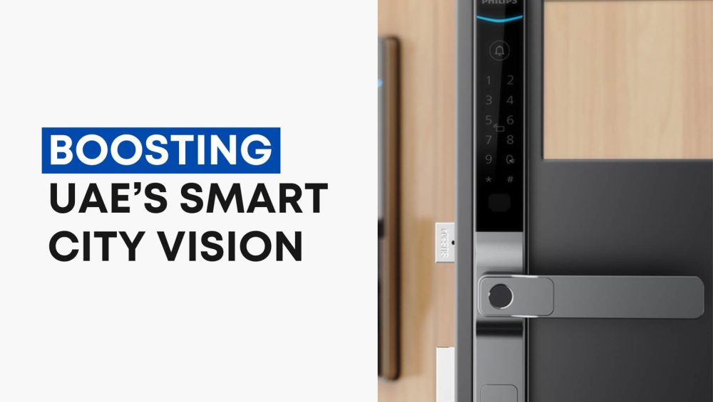 Boosting UAE’s Smart City Vision The Role of Smart Locks