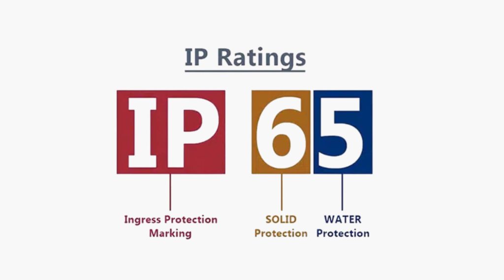 Difference Between IP65 and IP67 Smart Lock