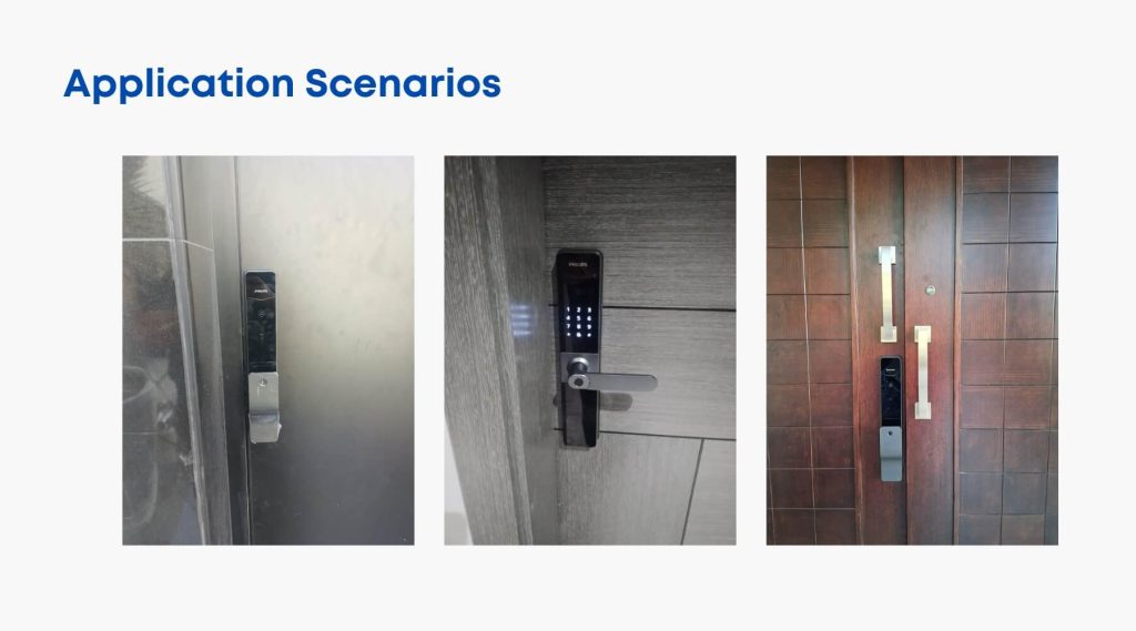 Difference Between IP65 and IP67 Smart Lock