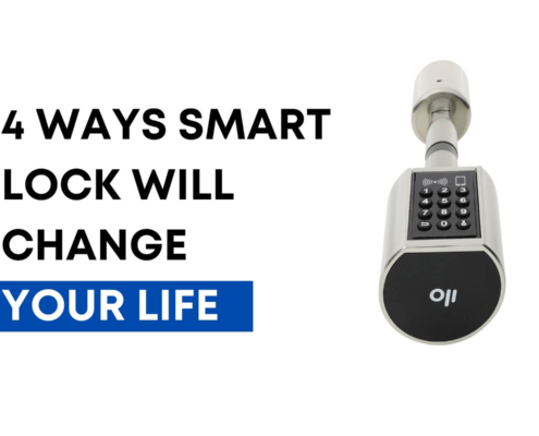 How Smart Lock will Change your life