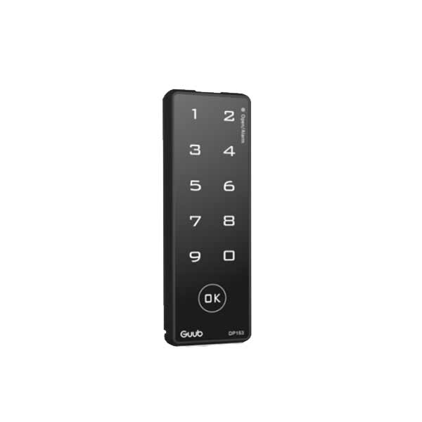 OJI-Vertical-D153-touch-pad-code-lock-for-cabinet-&-locker