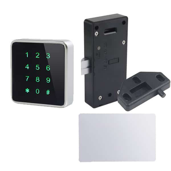 OJI PIN Code Cabinet Lock KR S123D