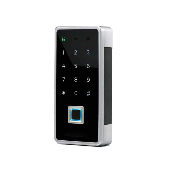 Oji KR E110PF Fingerprint Cabinet Lock