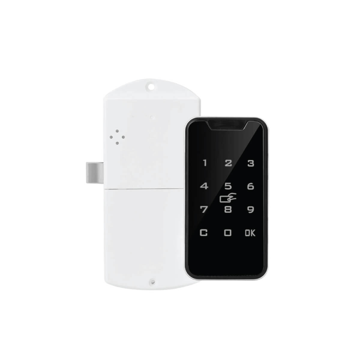 Oji T1100D Smart Cabinet Lock