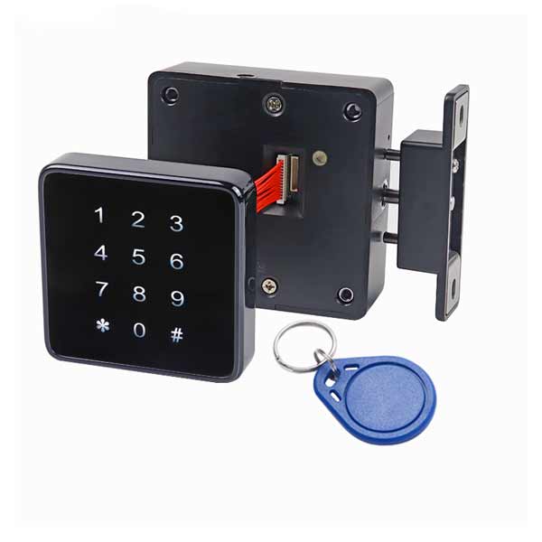 OJI KR-S80D Digital Cabinet Lock