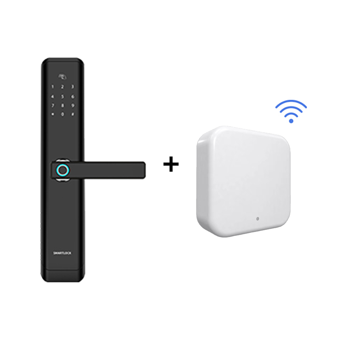 Oji-XT8-Smart-Door-Lock-wifi-version