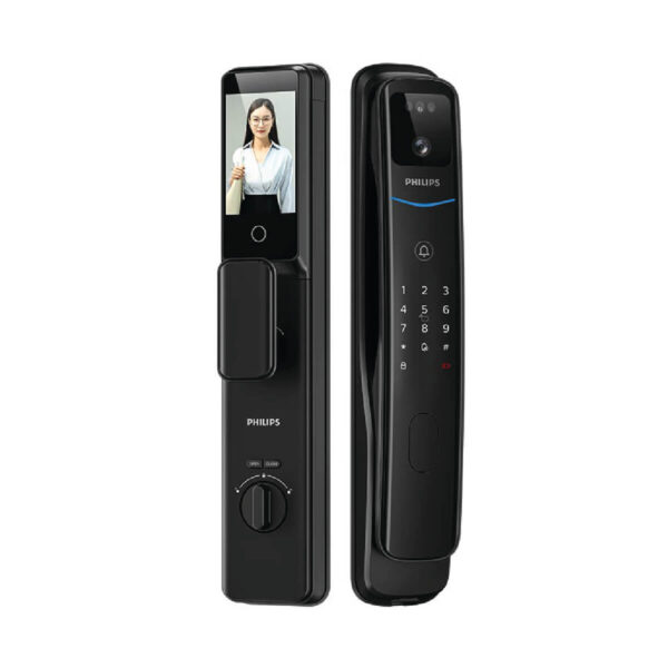 Philips DDL702-FVP-7HWS Facial Recognition Lock  - Image 2