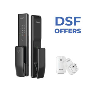 Philips EasyKey Alpha Smart Lock Sale