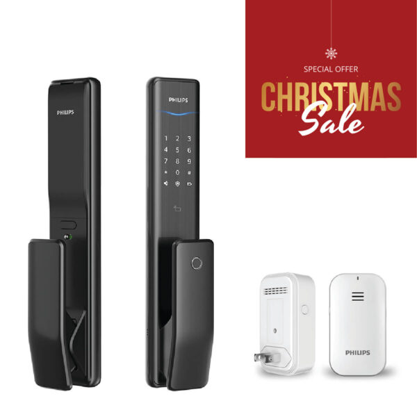 Smart Lock Christmas Sale