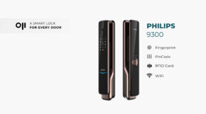 Philips 9300 Smart Lock Advance Feature