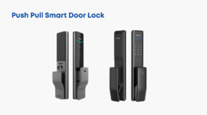 Push Pull Smart Door Lock