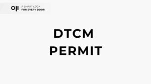 DTCM Permit