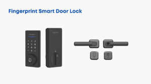 Fingerprint Smart Lock