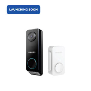 Philips DDA 270XA Video Door Bell