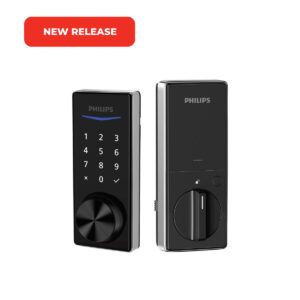 Philips DDL 240X - 1HB Smart Lock