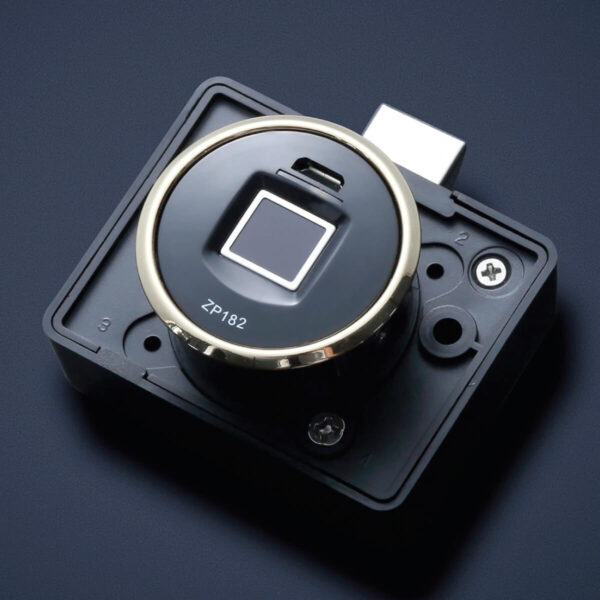 Guub ZP-182 Cabinet Lock - Image 3