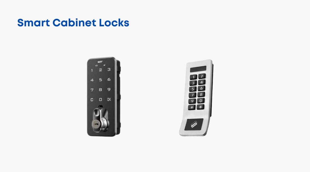 Smart Cabinet Lock