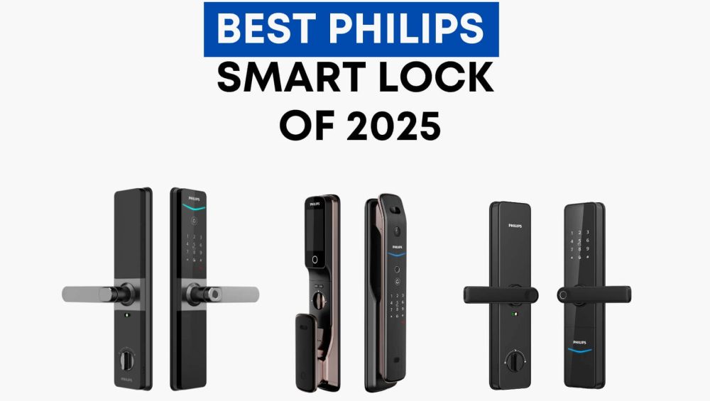 Best Philips Smart Lock 2025