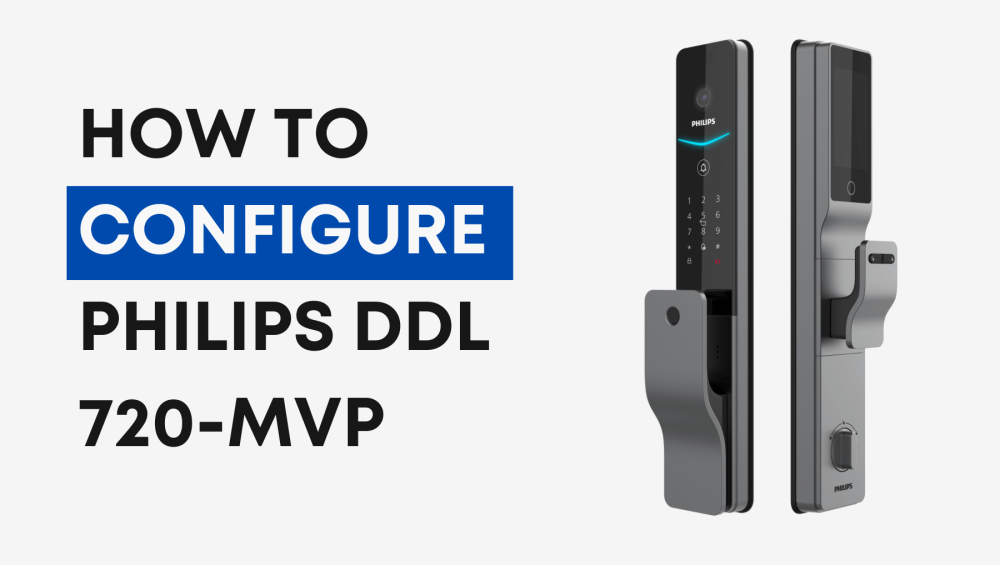 How to Configure Philips DDL 720-MVP