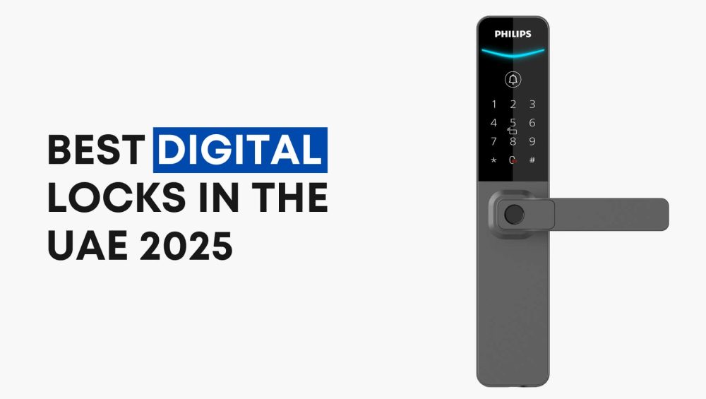 Best Digital Locks in the UAE 2025
