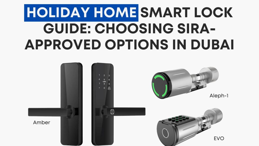 Holiday Home Smart Lock Guide