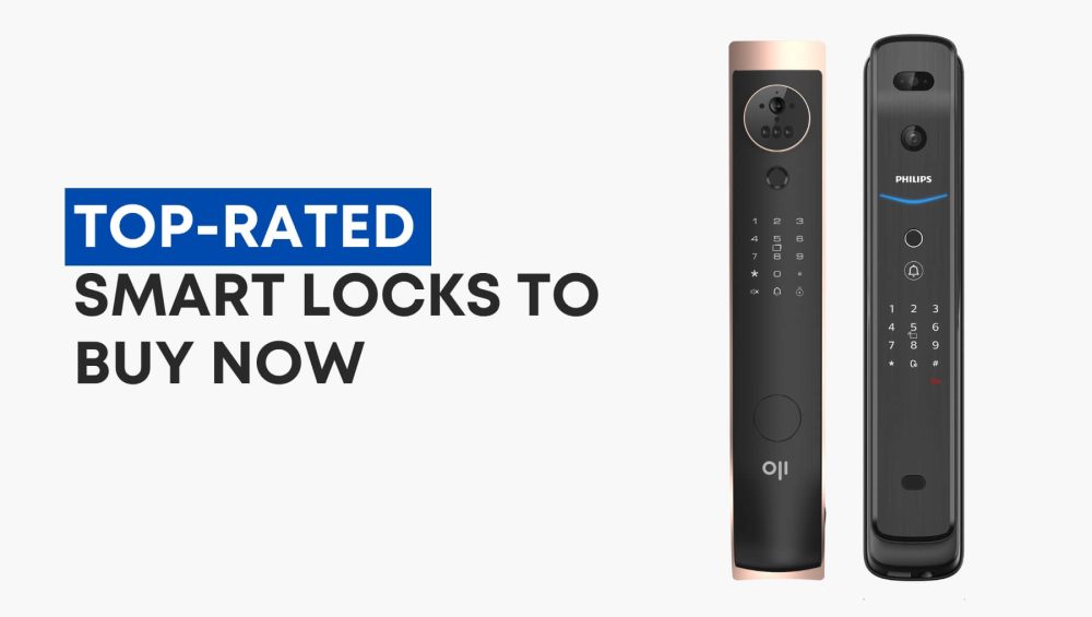 Smart Locks to Buy Now