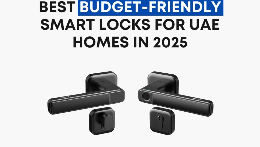 Best Budget-Friendly Smart Door Locks in UAE