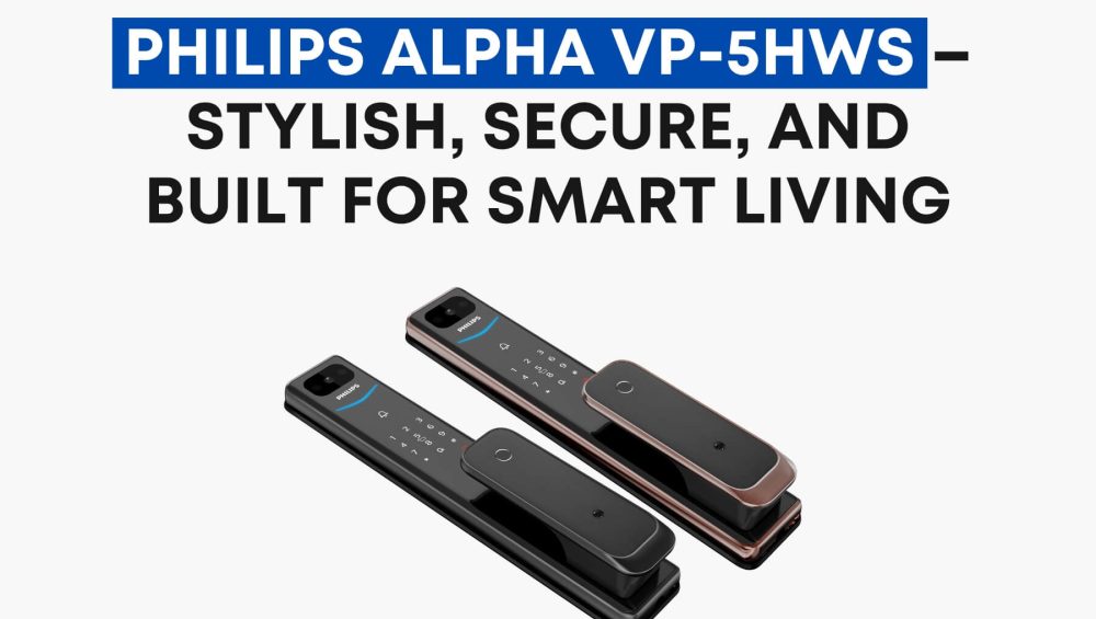 Philips Alpha VP-5HWS