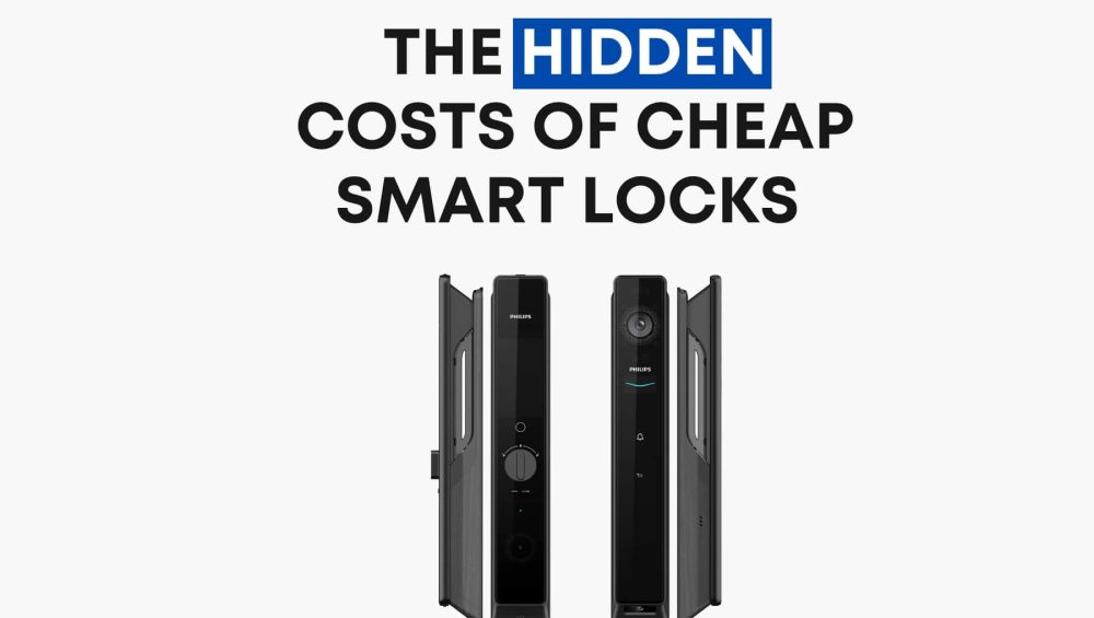 The Hidden Costs of Cheap Smart Locks: Why Premium Brands Save You Money Long-Term