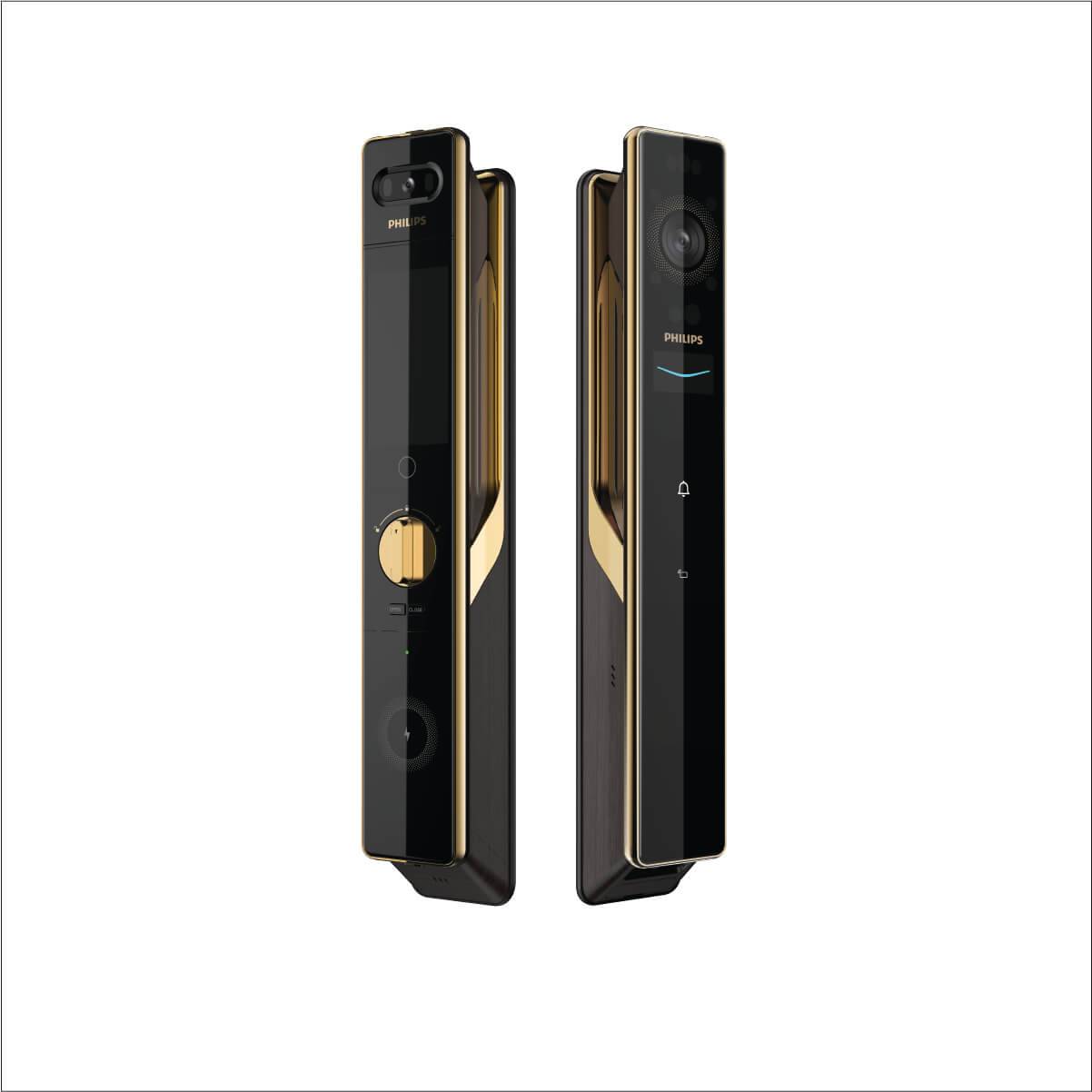 Philips DDL902 MFVP-11HWS Gold