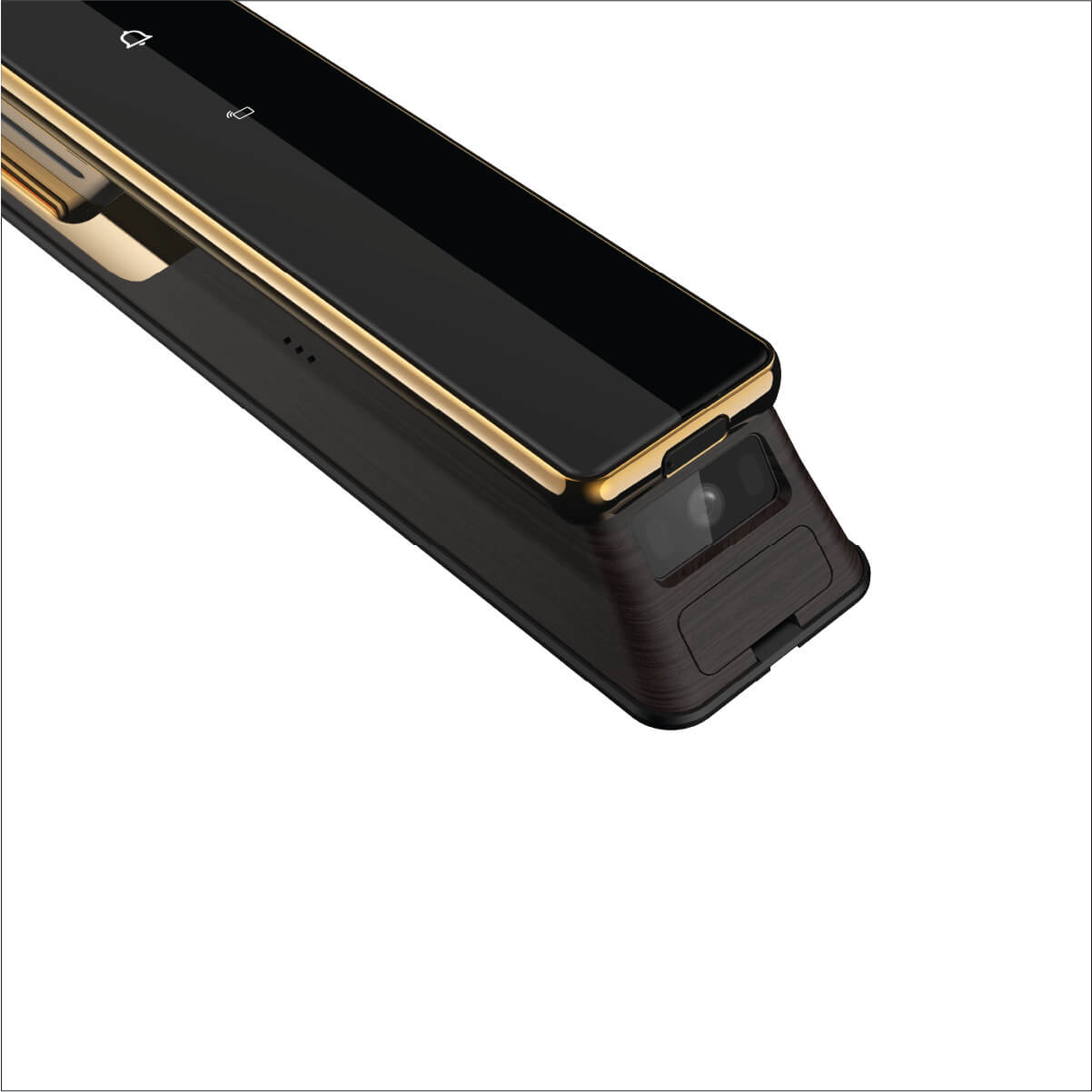 Philips DDL902 MFVP-11HWS Smart Door Lock Gold - Image 4