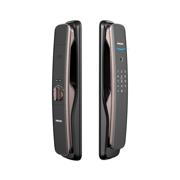 Philips EasyKey DDL702E 5HWS Smart Lock (Copper)